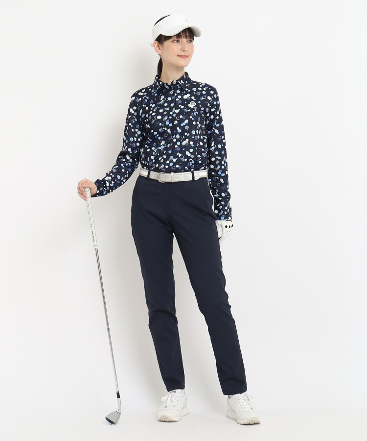 アダバット(レディース)(adabat(Ladies))のストレッチパンツ18