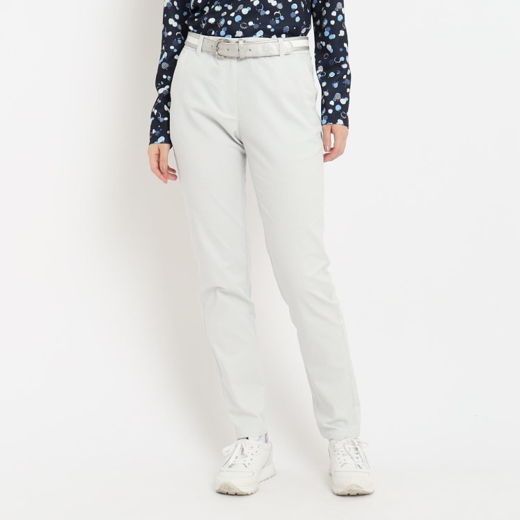 アダバット(レディース)(adabat(Ladies))のストレッチパンツ フルレングスパンツ
