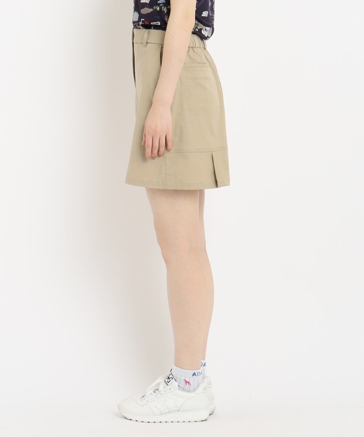 アダバット(レディース)(adabat(Ladies))のバック切り替えしデザイン ウエストゴムスカート12