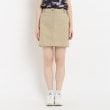 アダバット(レディース)(adabat(Ladies))のバック切り替えしデザイン ウエストゴムスカート11
