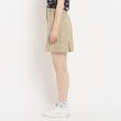 アダバット(レディース)(adabat(Ladies))のバック切り替えしデザイン ウエストゴムスカート12