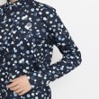 アダバット(レディース)(adabat(Ladies))の【UVカット／吸水速乾／遮熱素材】リンゴデザイン 長袖ポロシャツ15