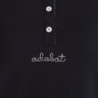 アダバット(レディース)(adabat(Ladies))の【吸湿発熱】ラインストーンデザイン 長袖プルオーバー15
