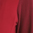 アダバット(レディース)(adabat(Ladies))の【吸湿発熱】異素材組み合わせ 長袖モックネックプルオーバー8