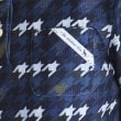 アダバット(レディース)(adabat(Ladies))の千鳥デザイン 長袖ポロシャツ8