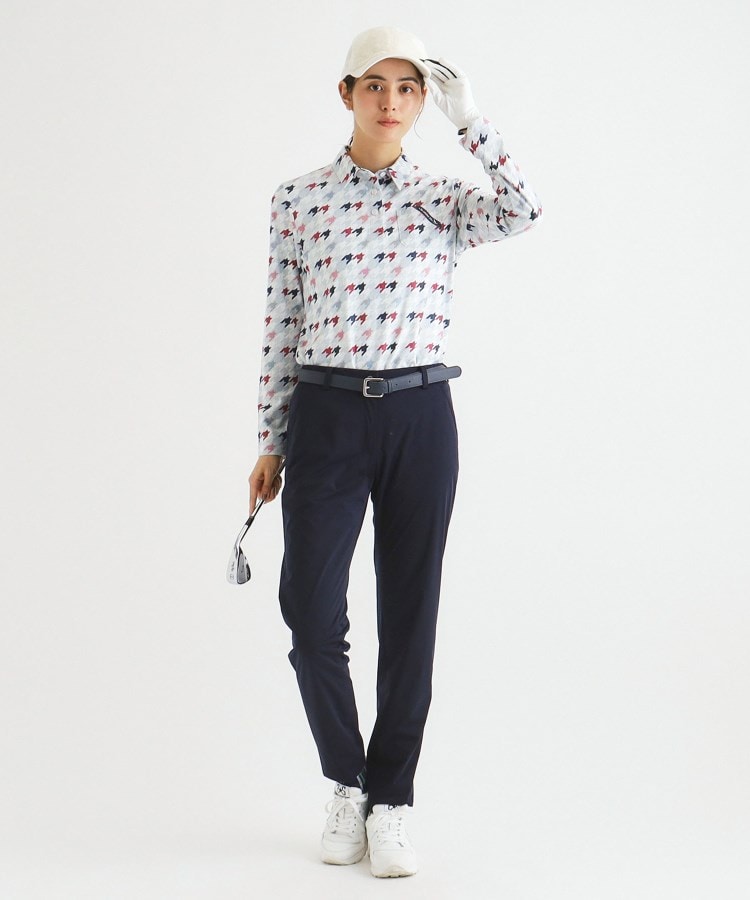 アダバット(レディース)(adabat(Ladies))の【撥水／防風】防寒パンツ9
