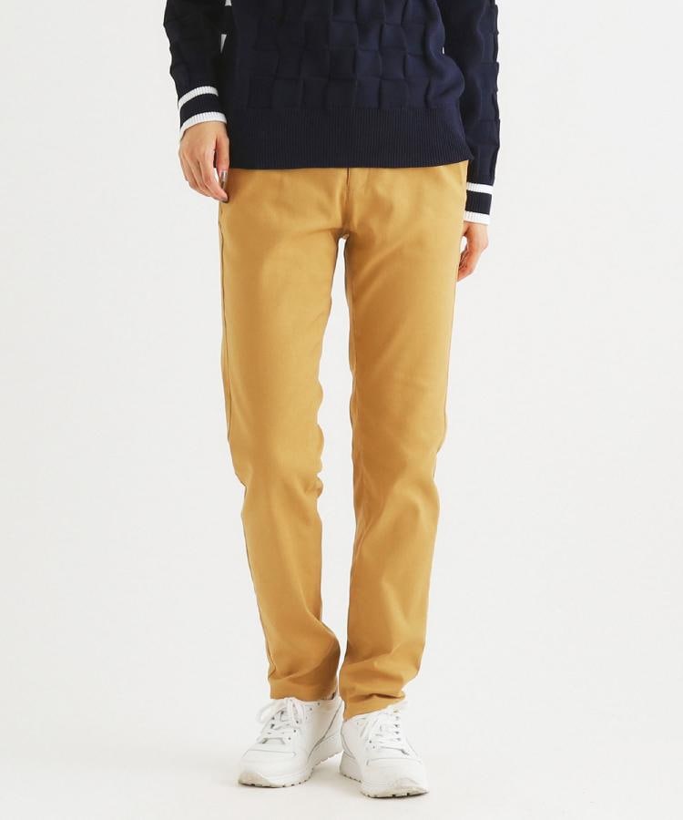 アダバット(レディース)(adabat(Ladies))の【撥水加工】ラインデザイン ストレッチパンツ27