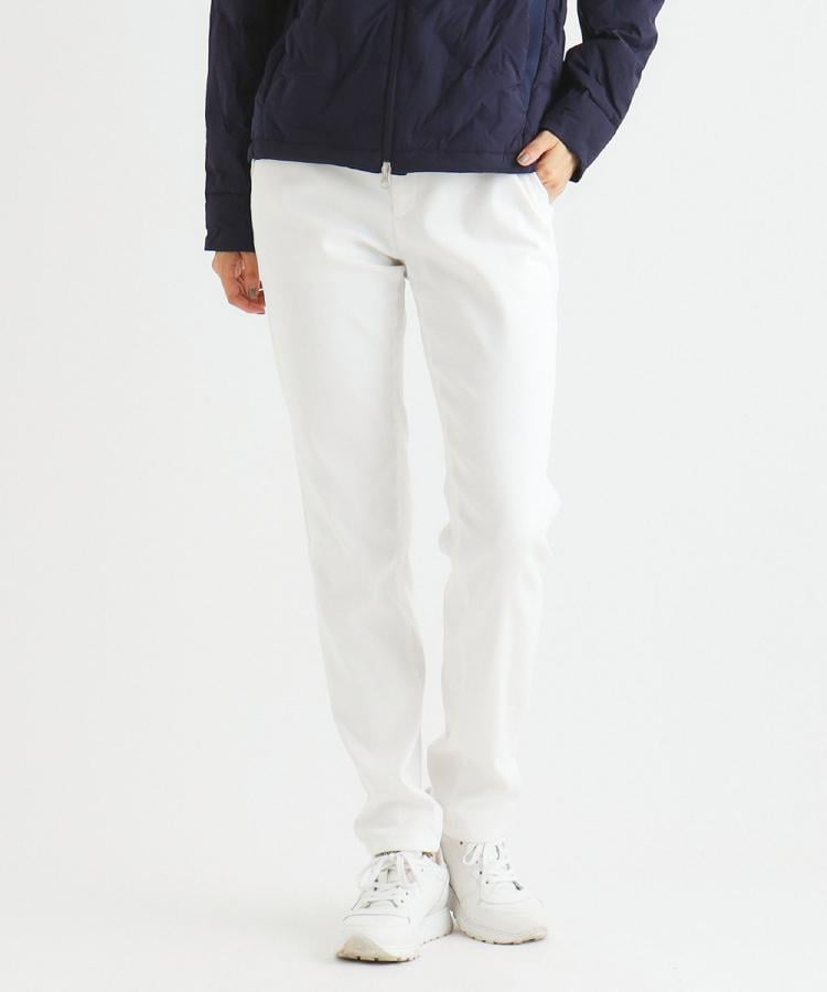 アダバット(レディース)(adabat(Ladies))の【撥水加工】ラインデザイン ストレッチパンツ1