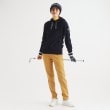 アダバット(レディース)(adabat(Ladies))の【撥水加工】ラインデザイン ストレッチパンツ10