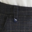 アダバット(レディース)(adabat(Ladies))のグレンチェックデザイン ロングパンツ4