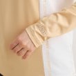 アダバット(レディース)(adabat(Ladies))の【ADBT】ツートーンカラーデザイン 長袖モックネックプルオーバー19