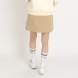 アダバット(レディース)(adabat(Ladies))の【ADBT】サイドプリーツ ウエストゴム スカート6