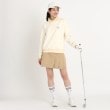 アダバット(レディース)(adabat(Ladies))の【ADBT】サイドプリーツ ウエストゴム スカート7