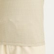 アダバット(レディース)(adabat(Ladies))の【ADBT】幾何学デザイン リブ袖 長袖モックネックプルオーバー22