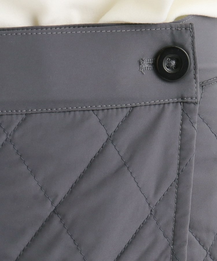 アダバット(レディース)(adabat(Ladies))の【ADBT】キルトデザイン ラップスカート8