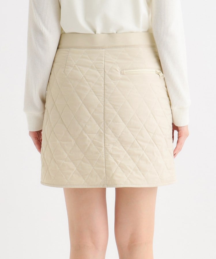 アダバット(レディース)(adabat(Ladies))の【ADBT】キルトデザイン ラップスカート11