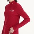 アダバット(レディース)(adabat(Ladies))の【吸湿発熱】リブデザイン 長袖モックネックプルオーバー18