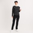 アダバット(レディース)(adabat(Ladies))のストレート ストレッチパンツ2