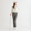 アダバット(レディース)(adabat(Ladies))の【吸湿発熱】ストレッチパンツ3
