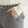 アダバット(レディース)(adabat(Ladies))の【吸湿発熱】ストレッチパンツ9