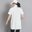 アダバット(レディース)(adabat(Ladies))の【接触冷感/UVカット】チュニック丈 半袖プルオーバー2