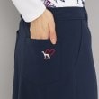 アダバット(レディース)(adabat(Ladies))の【撥水加工】ストレッチ 台形スカート21