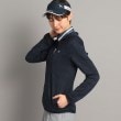 アダバット(レディース)(adabat(Ladies))の【吸水速乾】メッシュボーダーデザイン 長袖パーカー6