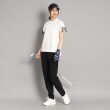 アダバット(レディース)(adabat(Ladies))の【UVカット／接触冷感】ウエストゴム ストレッチパンツ8