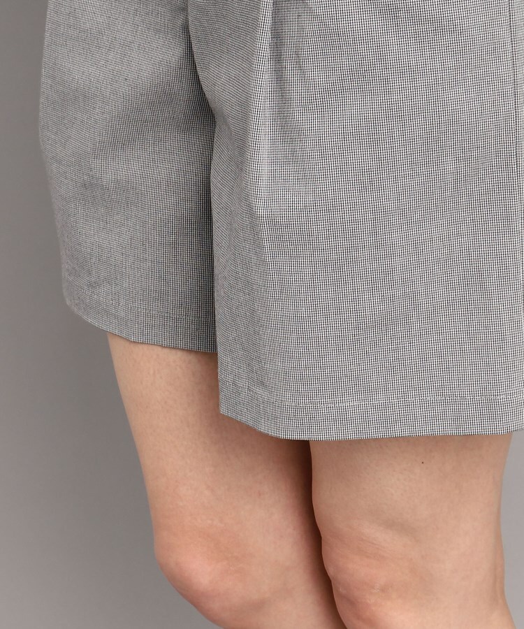 アダバット(レディース)(adabat(Ladies))の【＋PLUS COOL】千鳥柄 キュロット16