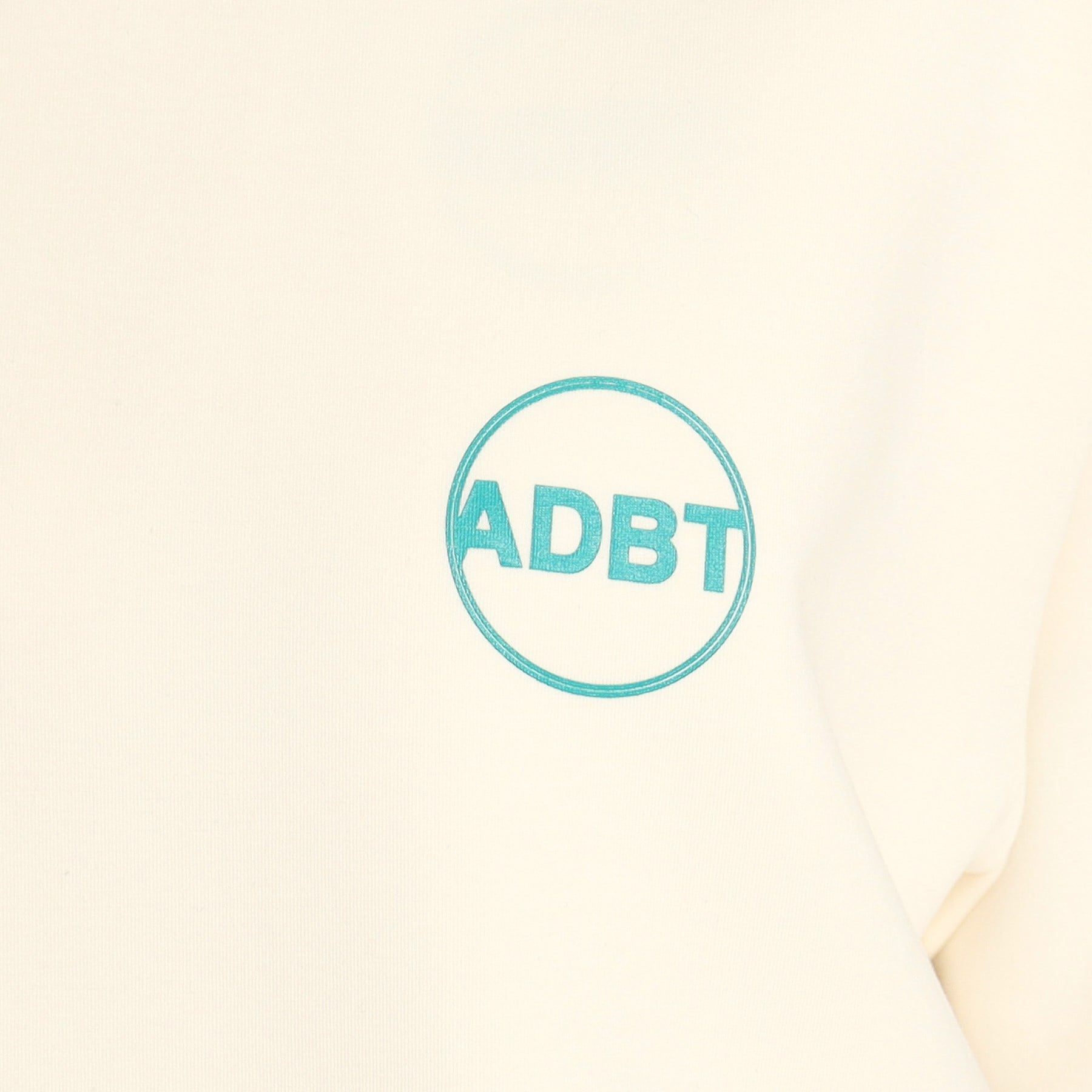 アダバット(レディース)(adabat(Ladies))の【ADBT】袖ロゴデザイン 長袖クルーネックトレーナー4