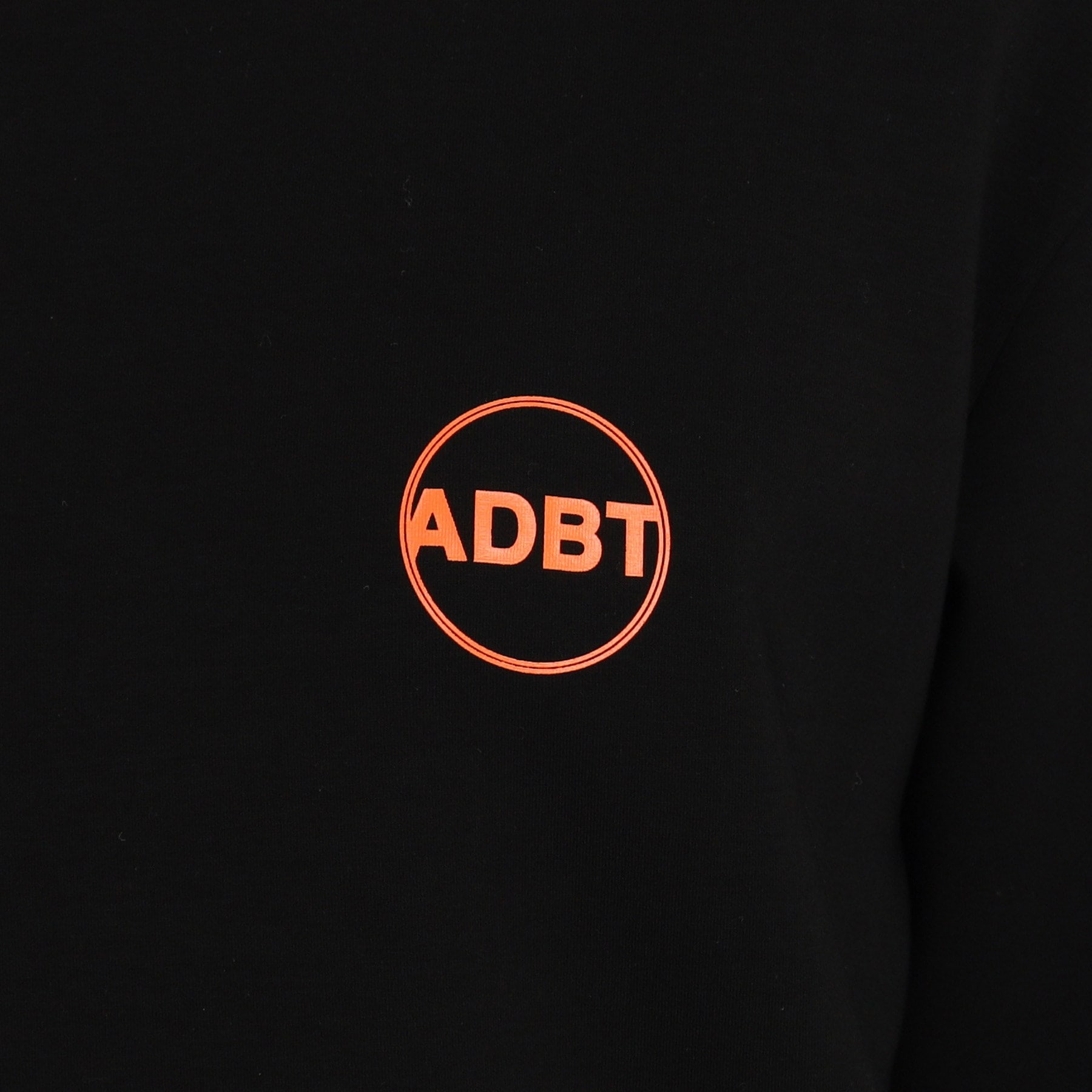 アダバット(レディース)(adabat(Ladies))の【ADBT】袖ロゴデザイン 長袖クルーネックトレーナー8