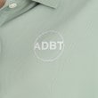 アダバット(レディース)(adabat(Ladies))の【ADBT】スリーブロゴデザイン 半袖ポロシャツ4