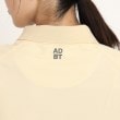 アダバット(レディース)(adabat(Ladies))の【ADBT】スリーブロゴデザイン 半袖ポロシャツ17