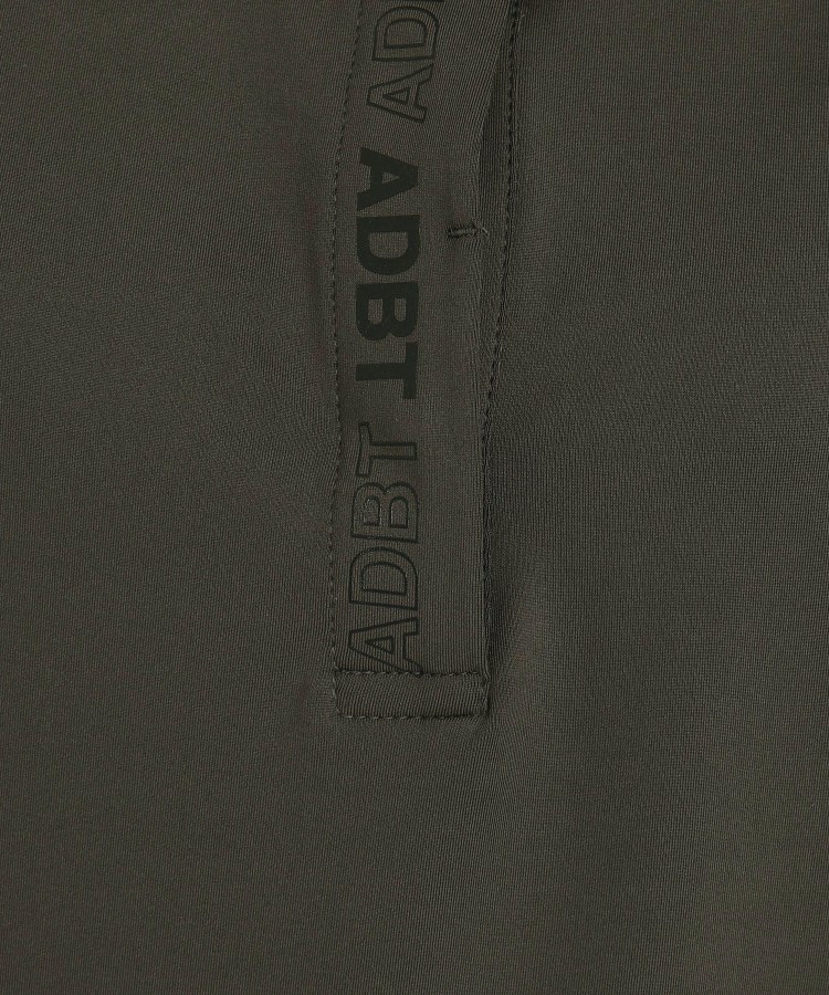 アダバット(レディース)(adabat(Ladies))の【ADBT】ロゴデザイン 半袖ポロシャツ8
