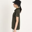 アダバット(レディース)(adabat(Ladies))の【ADBT】ロゴデザイン 半袖ポロシャツ14