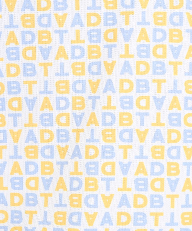 アダバット(レディース)(adabat(Ladies))の【ADBT】バルーンシルエット ロゴデザインノースリーブプルオーバー5
