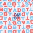 アダバット(レディース)(adabat(Ladies))の【ADBT】バルーンシルエット ロゴデザインノースリーブプルオーバー9