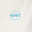 アダバット(レディース)(adabat(Ladies))の【ADBT】バックプリントデザイン モックネック半袖プルオーバー5