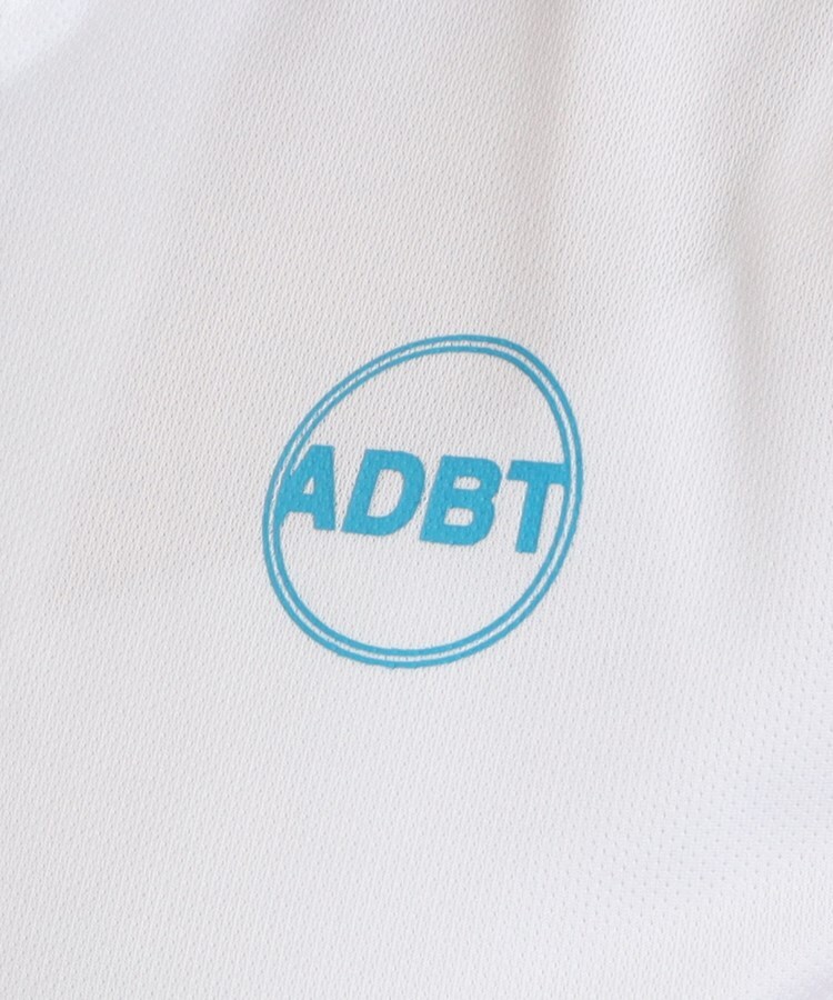 アダバット(レディース)(adabat(Ladies))の【ADBT】ウエストマーク フレンチスリーブワンピース5