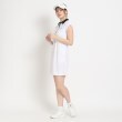 アダバット(レディース)(adabat(Ladies))の【ADBT】ウエストマーク フレンチスリーブワンピース2