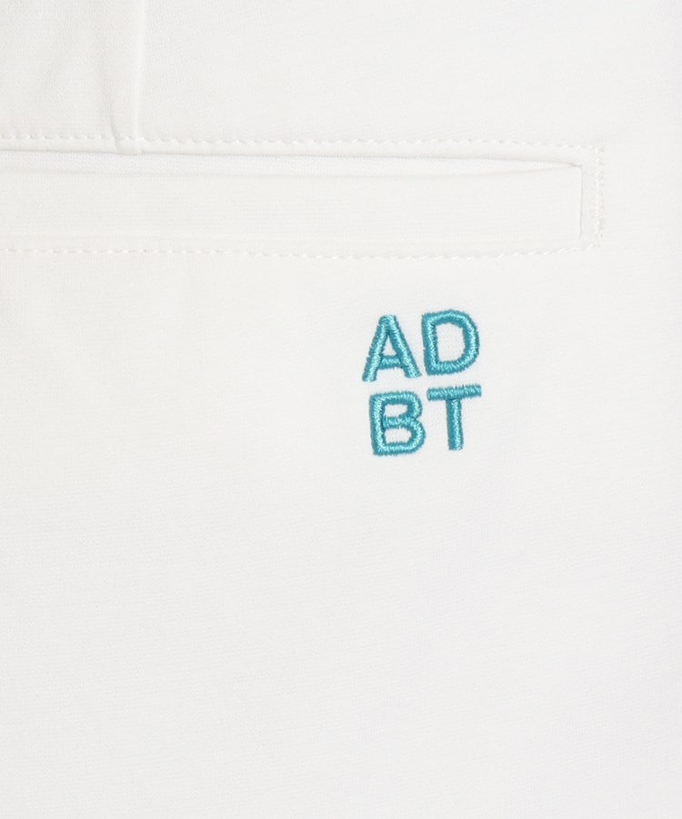 アダバット(レディース)(adabat(Ladies))の【ADBT】サイドロゴデザイン キュロット5