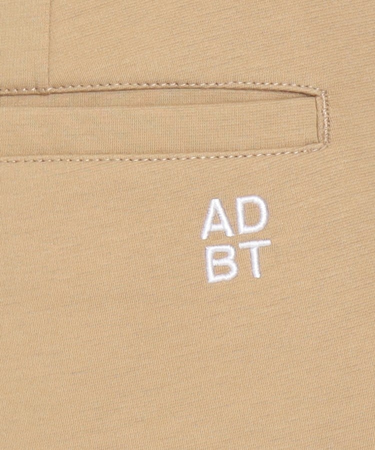 アダバット(レディース)(adabat(Ladies))の【ADBT】サイドロゴデザイン キュロット17