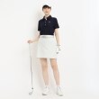アダバット(レディース)(adabat(Ladies))のサッカーストライプ 半袖ポロシャツ15