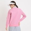 アダバット(レディース)(adabat(Ladies))のウォッシャブル ロゴジャカードニット9