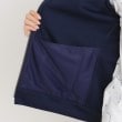 アダバット(レディース)(adabat(Ladies))のクロスロゴジップアップブルゾン16