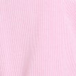 アダバット(レディース)(adabat(Ladies))のUVカット/吸水速乾 シャンブレーストレイプ 長袖ポロシャツ5