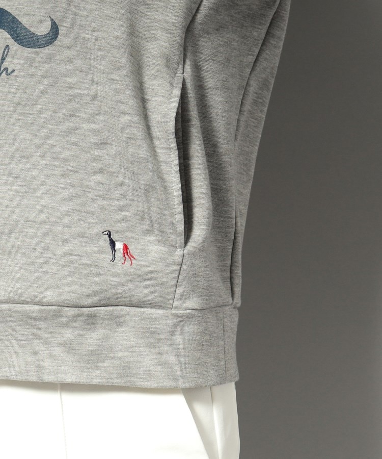 アダバット(レディース)(adabat(Ladies))の【新レーベル ADABAT NAVY】ライトダンボールフーディー52