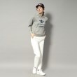 アダバット(レディース)(adabat(Ladies))の【新レーベル ADABAT NAVY】ライトダンボールフーディー21