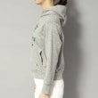 アダバット(レディース)(adabat(Ladies))の【新レーベル ADABAT NAVY】ライトダンボールフーディー47