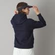 アダバット(レディース)(adabat(Ladies))の【新レーベル ADABAT NAVY】ライトダンボールフーディー26